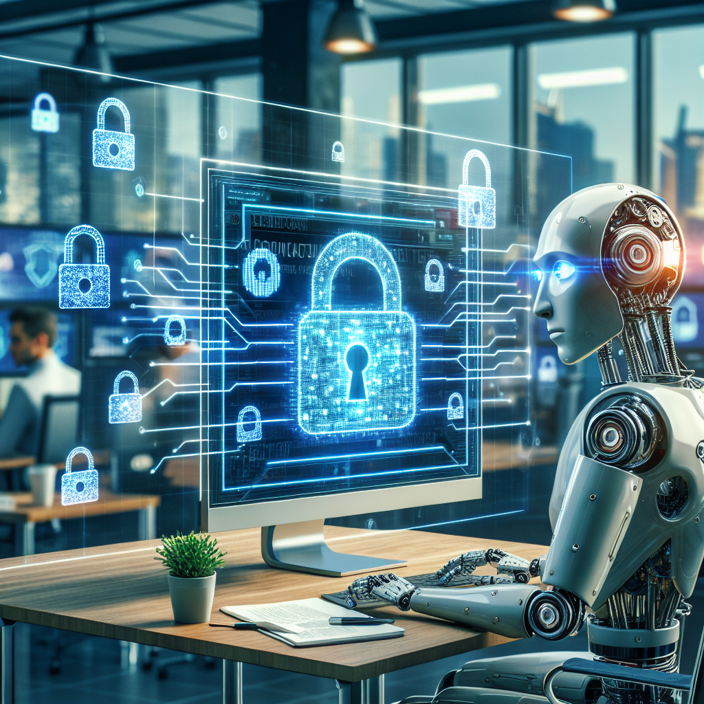 AI and privacy concerns