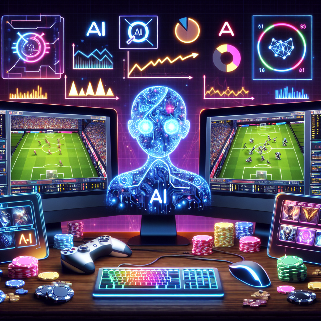 AI in the gaming industry