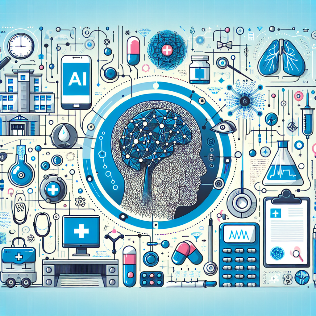 AI in healthcare