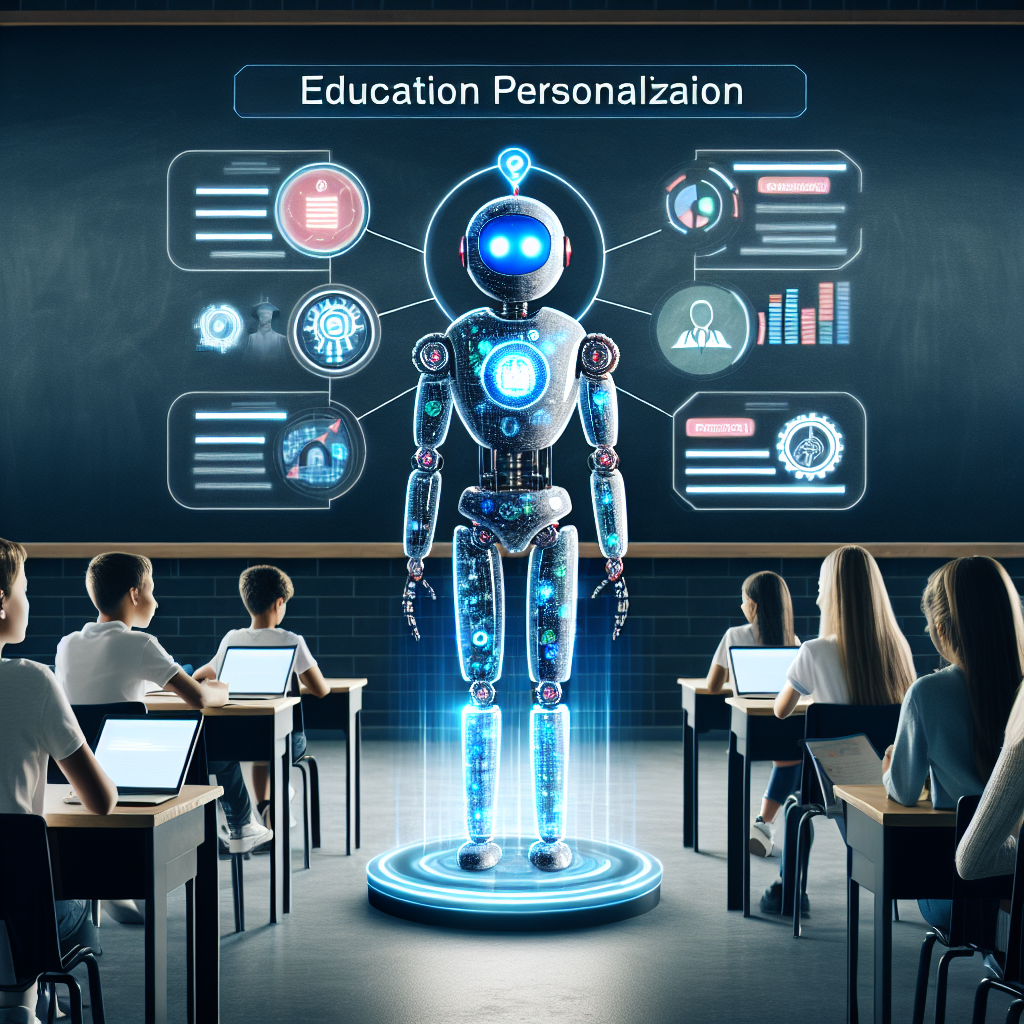 AI in education