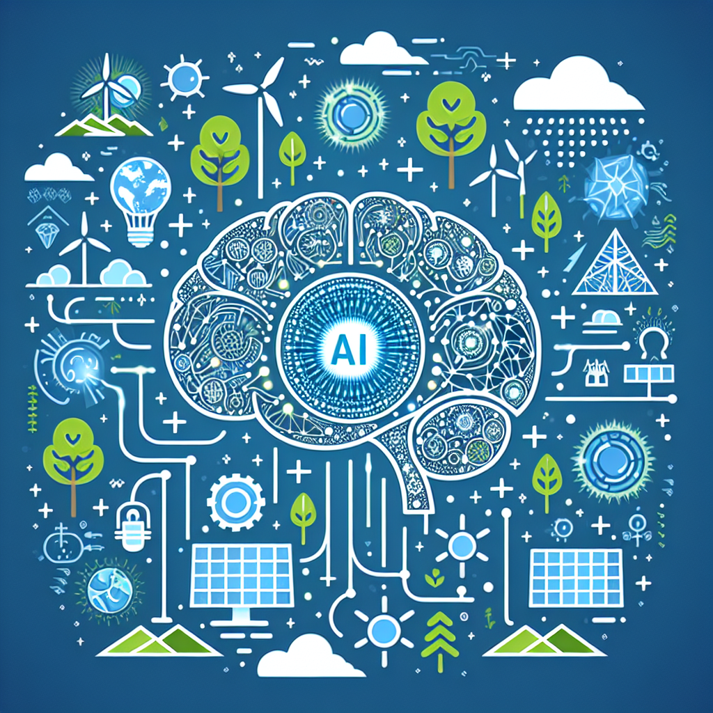 AI and sustainability