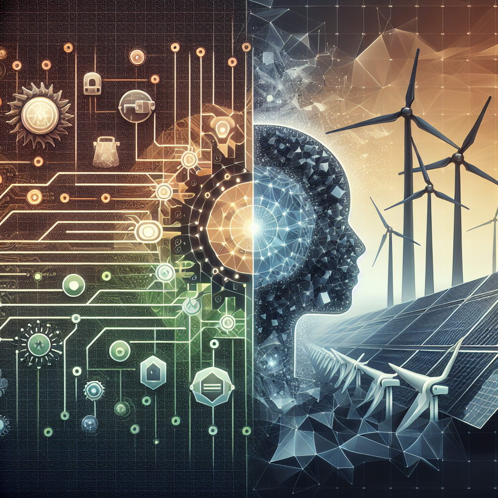 AI in renewable energy