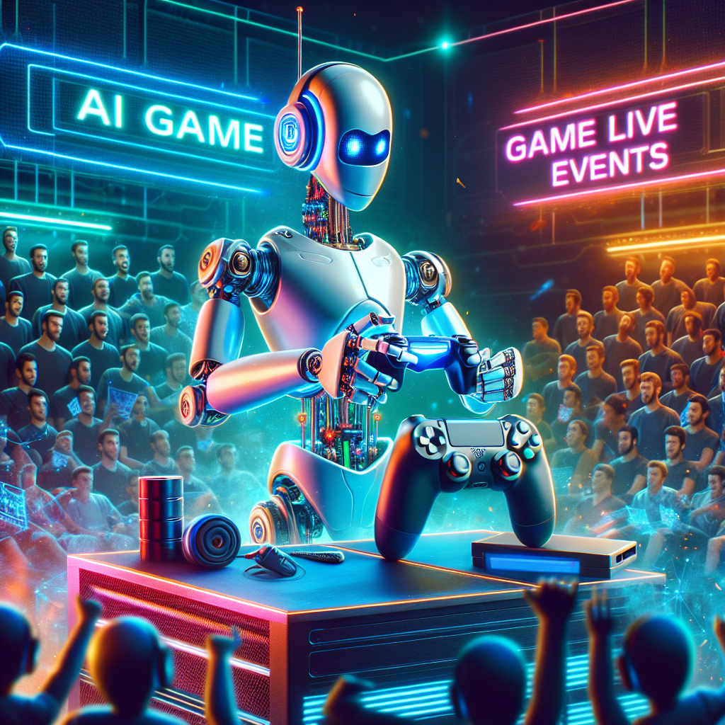 AI in the gaming industry