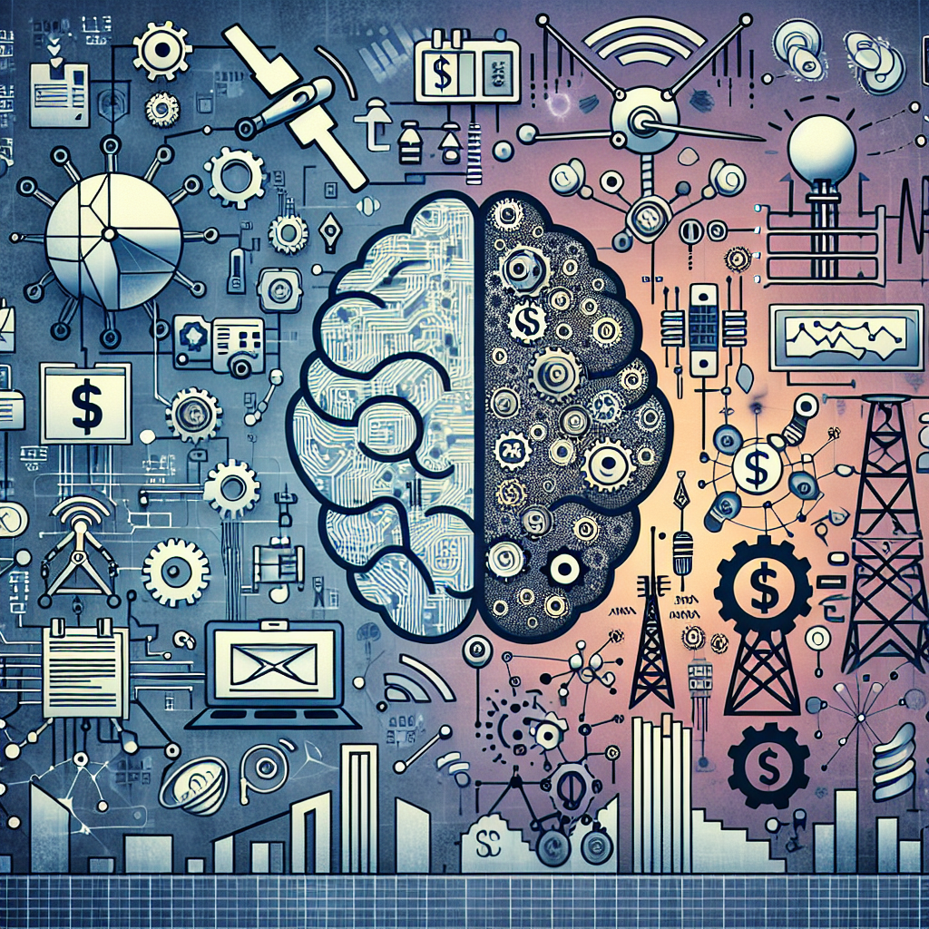 AI in telecommunications