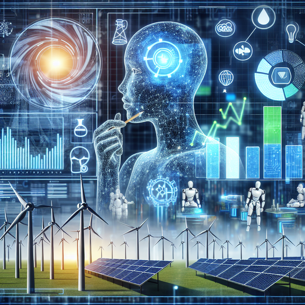 AI in renewable energy