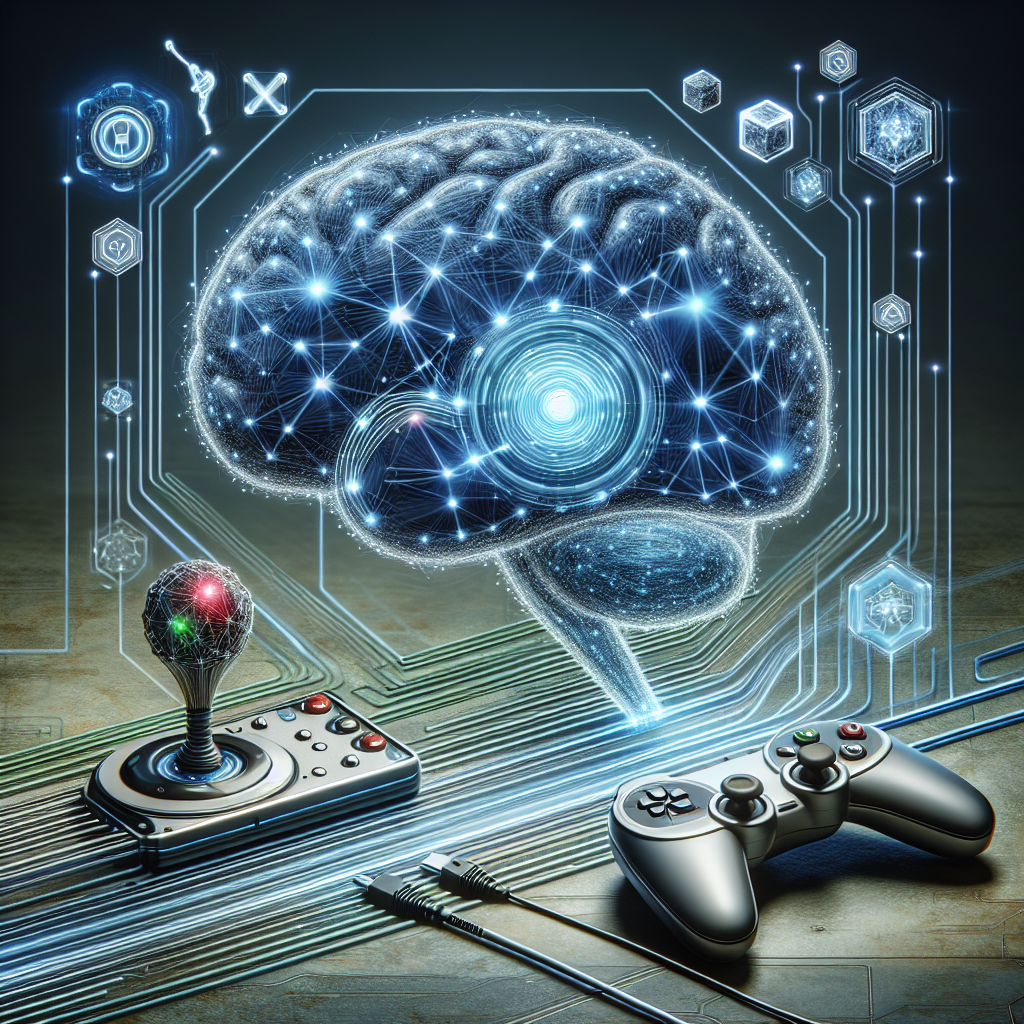 AI in the gaming industry