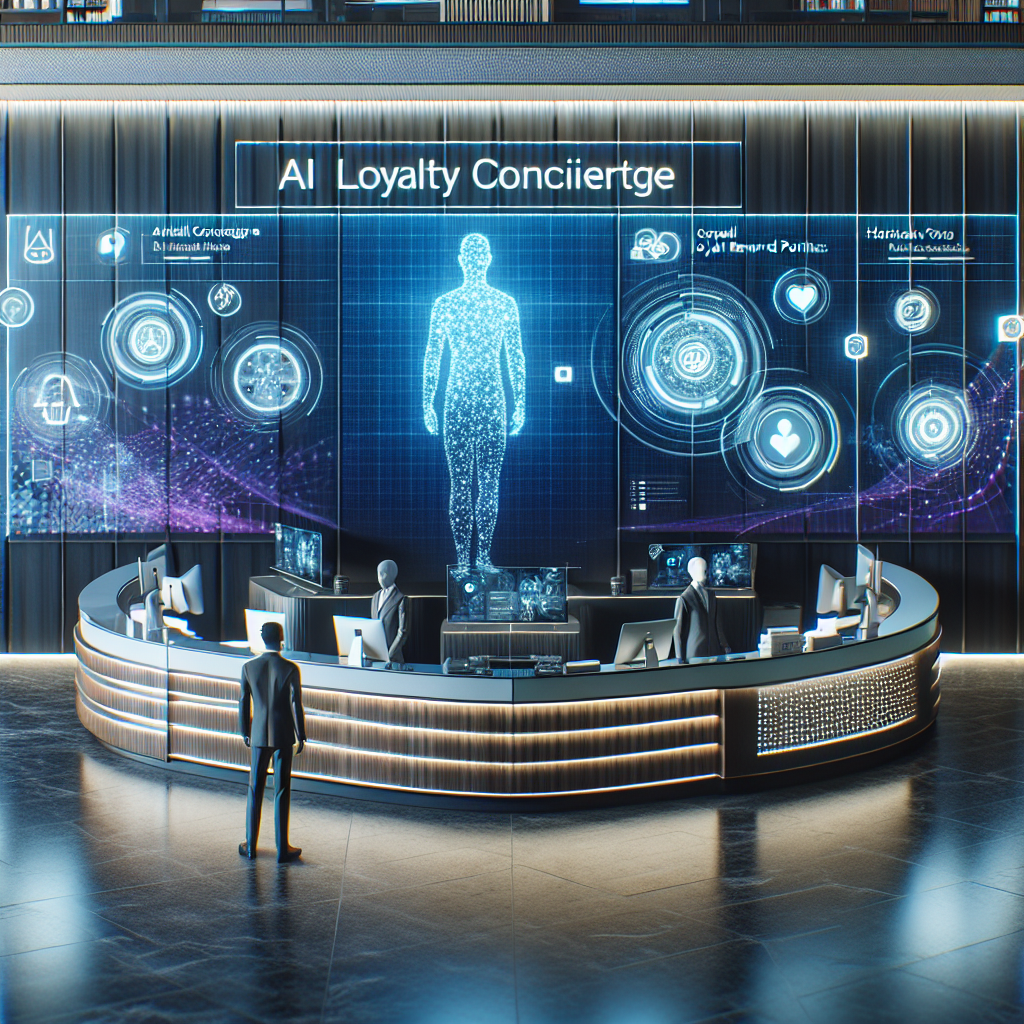 AI in the hospitality industry