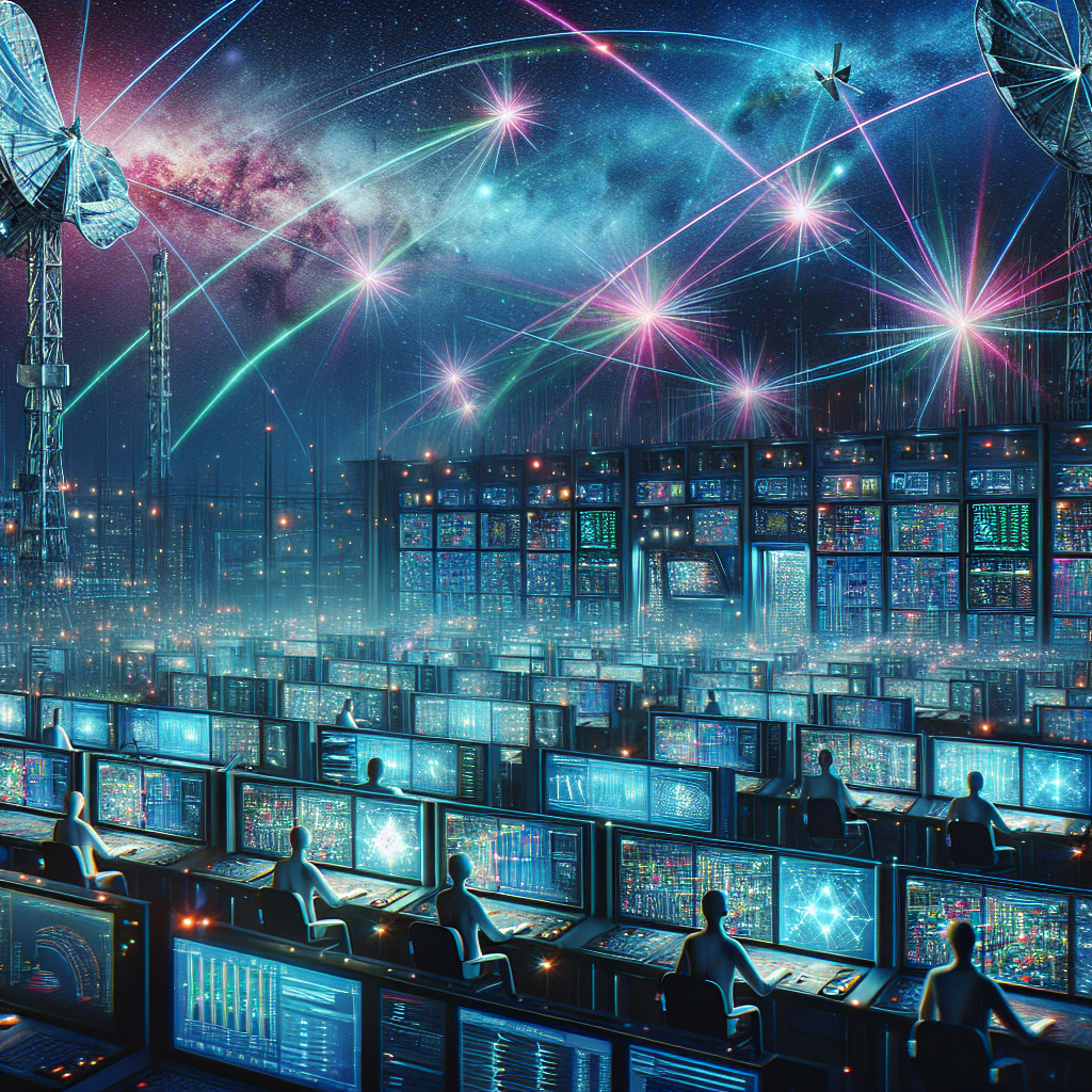 AI in telecommunications