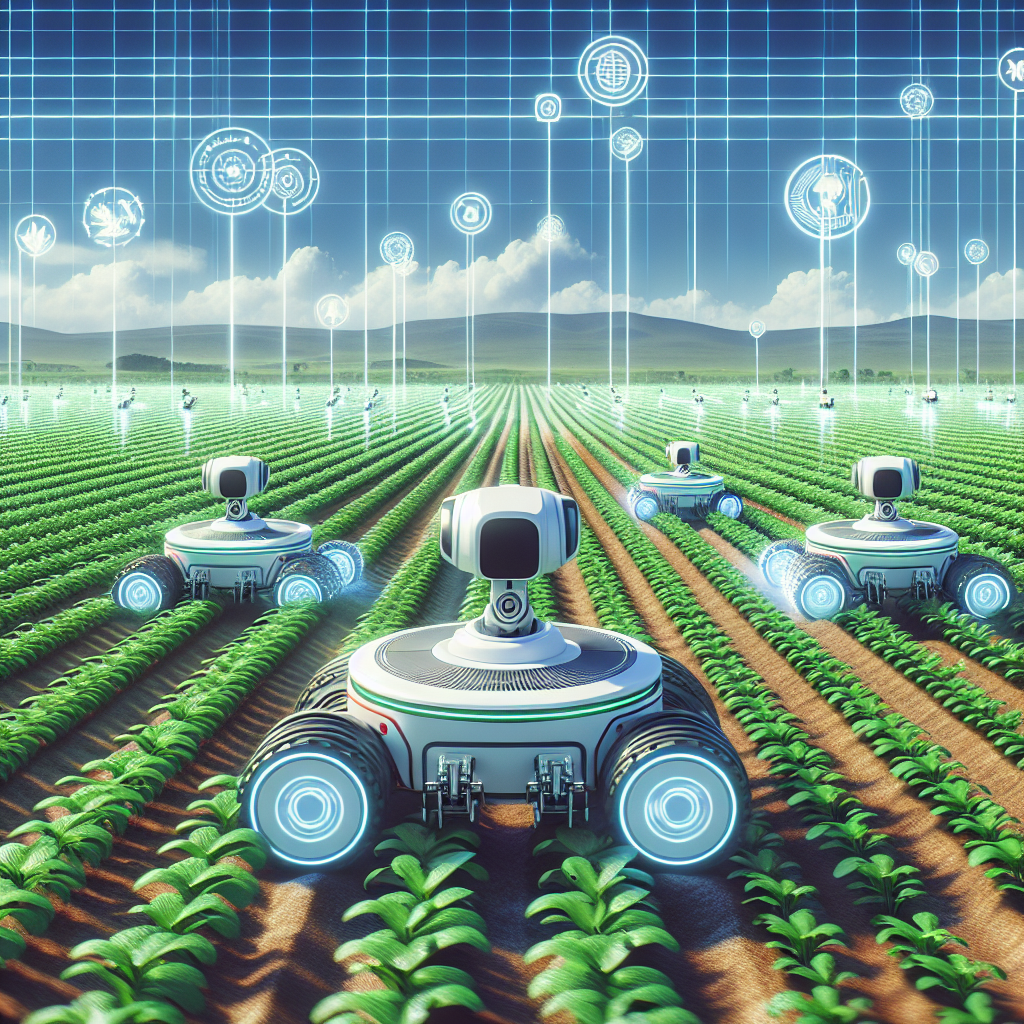 AI in agriculture