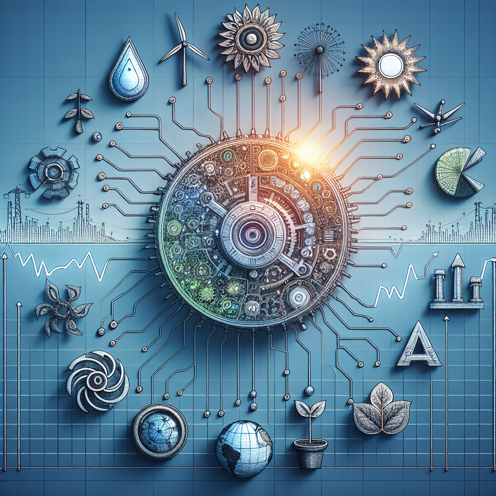 AI in renewable energy