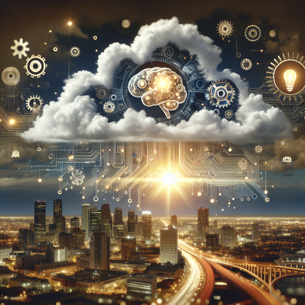 AI in cloud computing