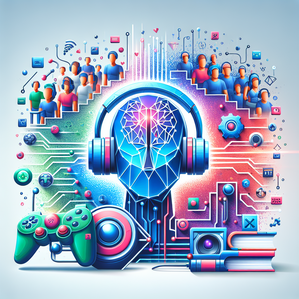 AI in the gaming industry