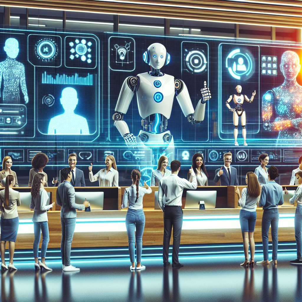 AI in customer service