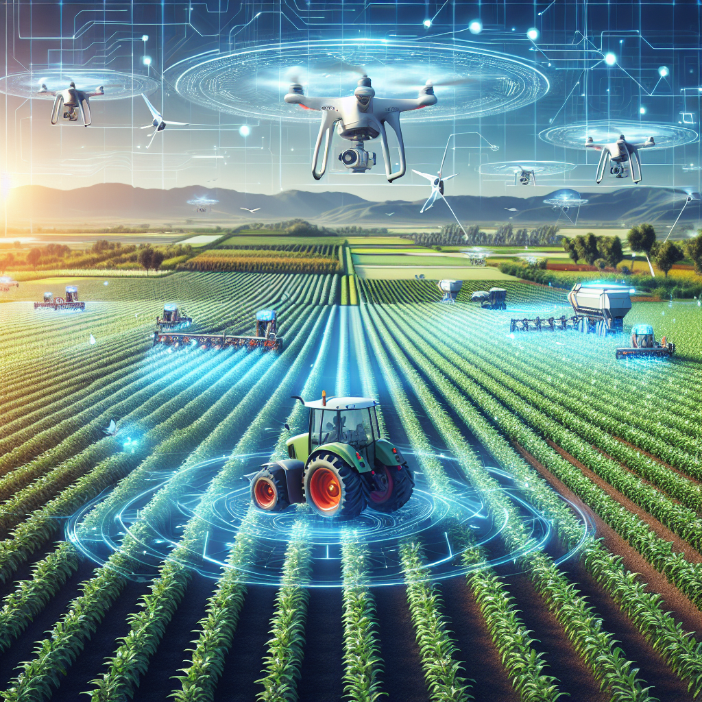 AI in agriculture