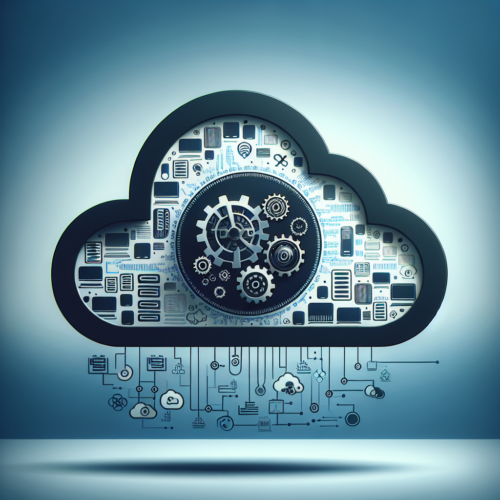 AI in cloud computing