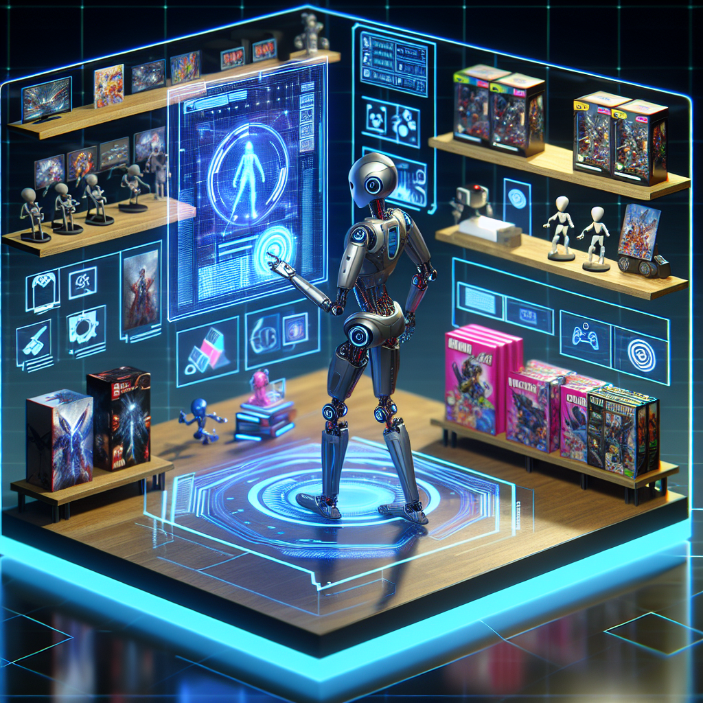 AI in the gaming industry