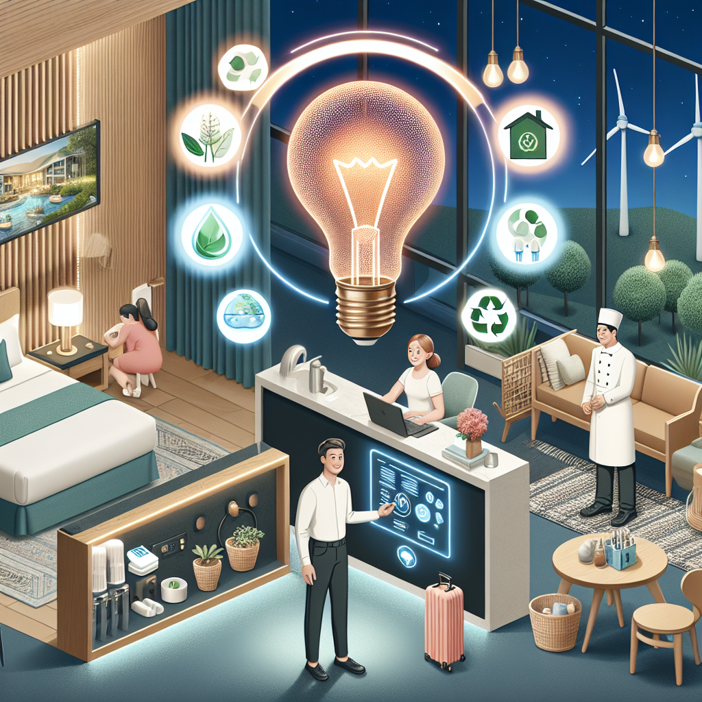 AI in the hospitality industry