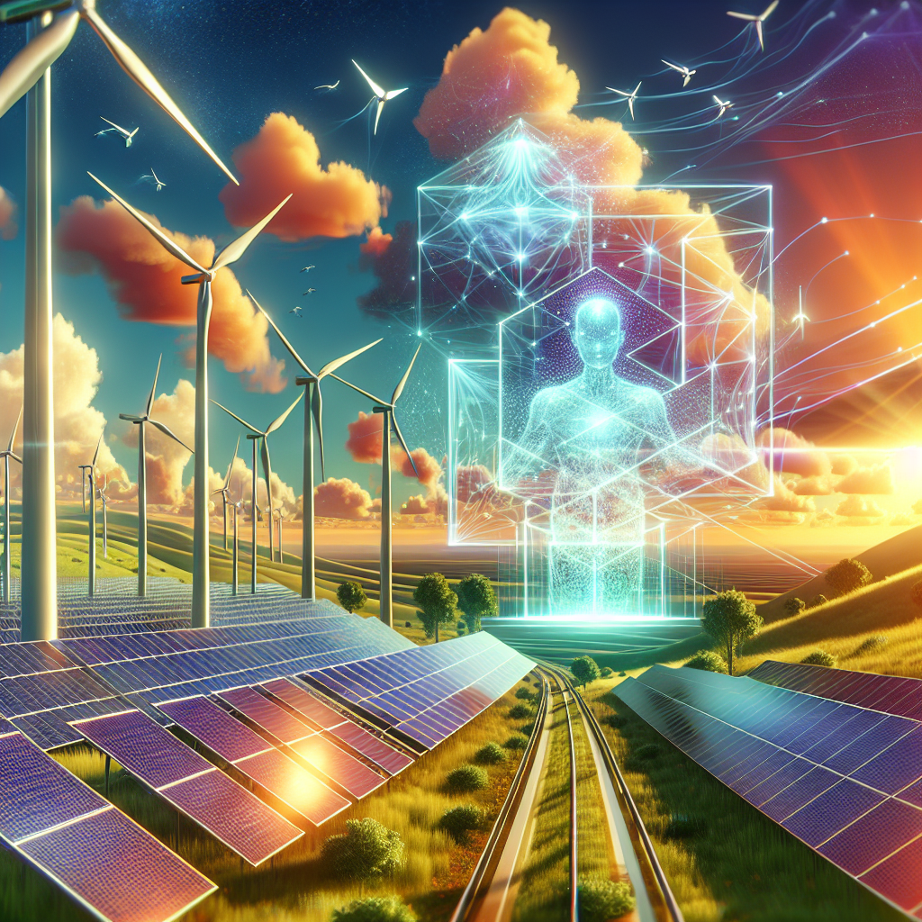 AI in renewable energy