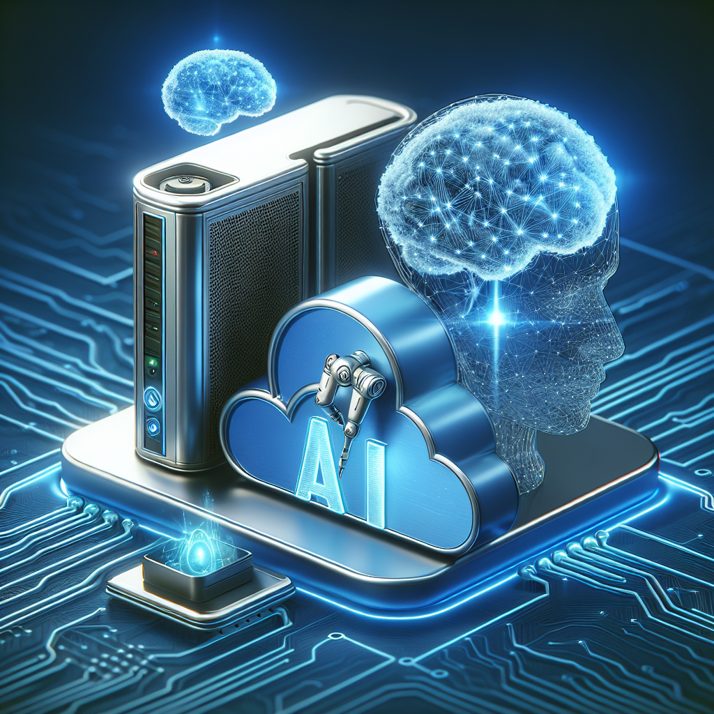 AI in cloud computing