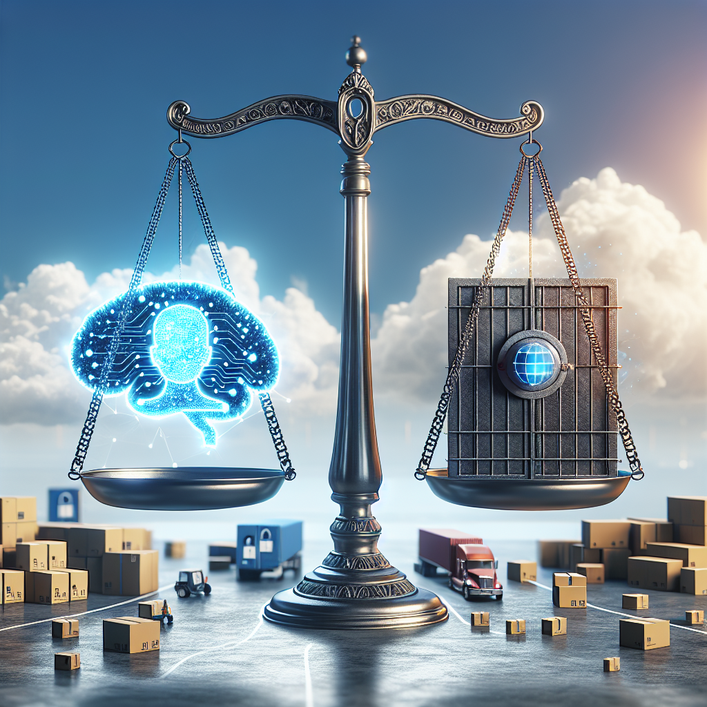 AI and privacy concerns