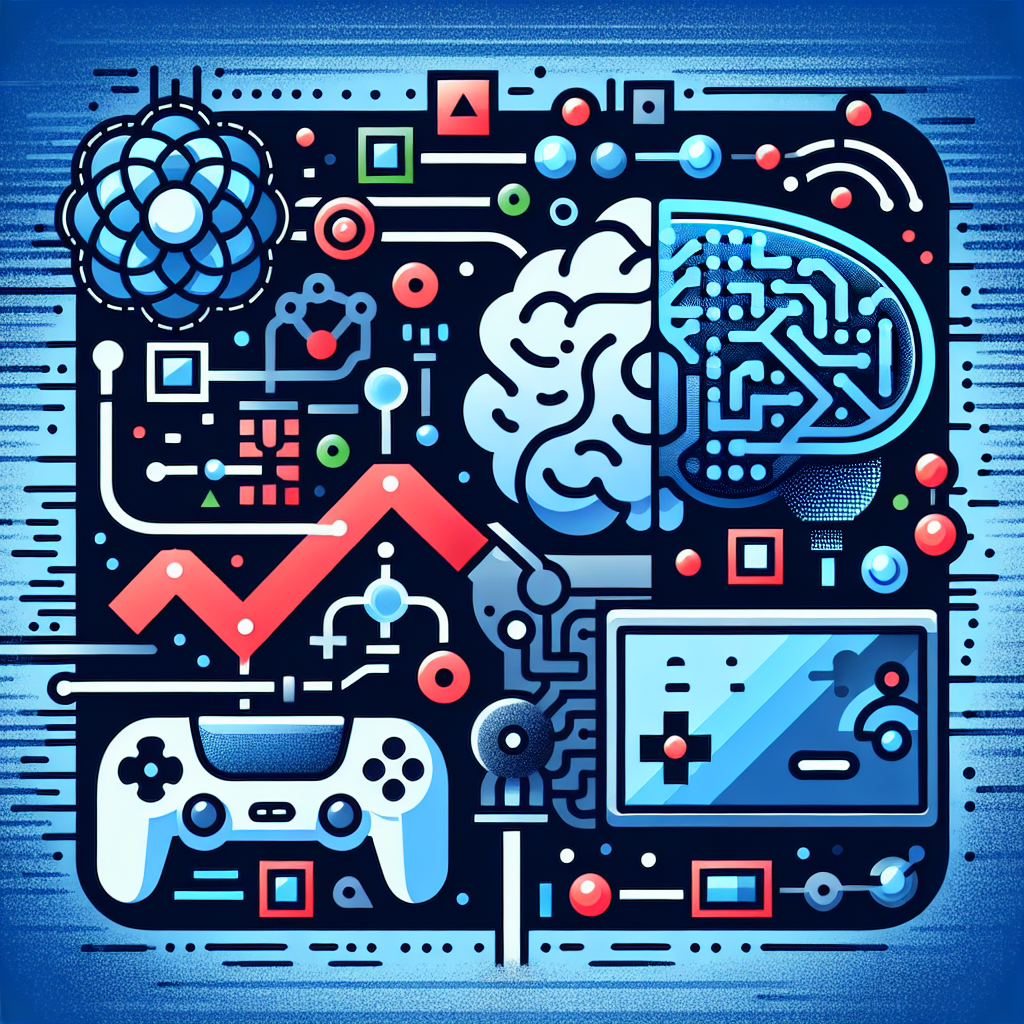AI in the gaming industry
