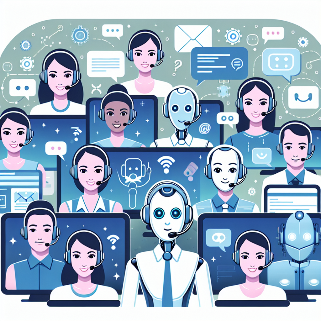 AI in customer service