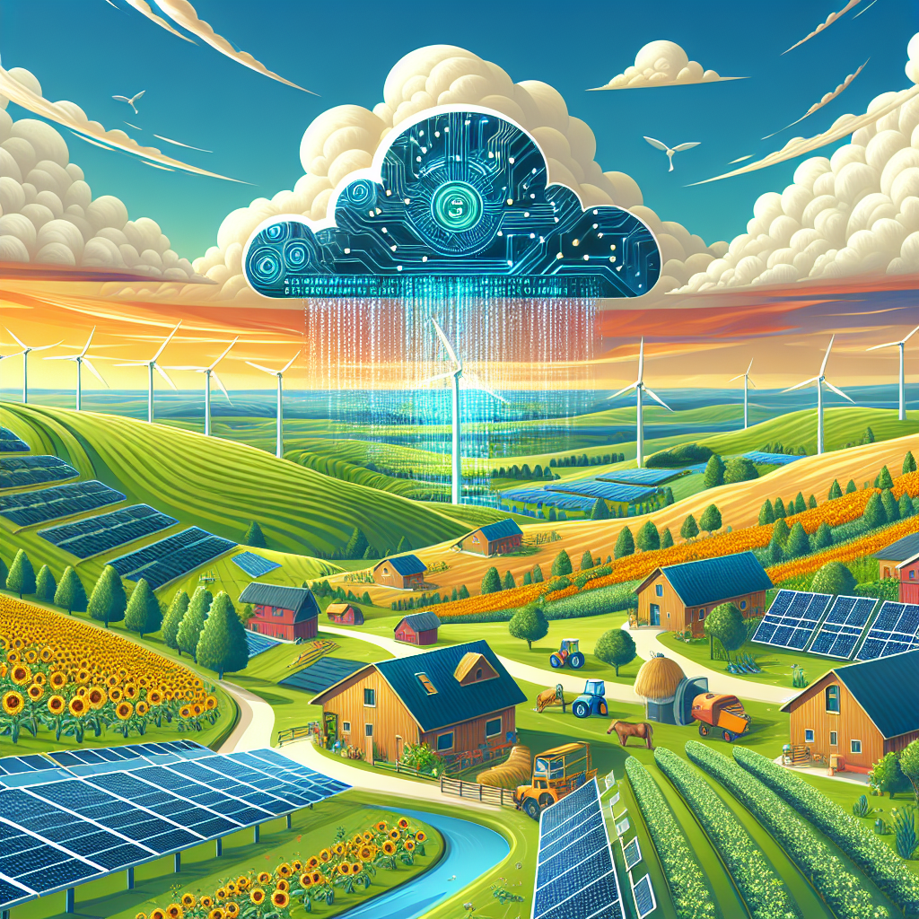 AI and sustainability