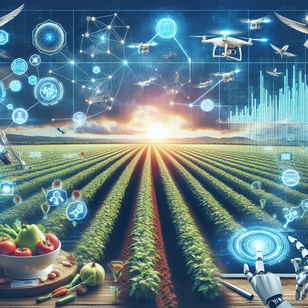 AI in agriculture
