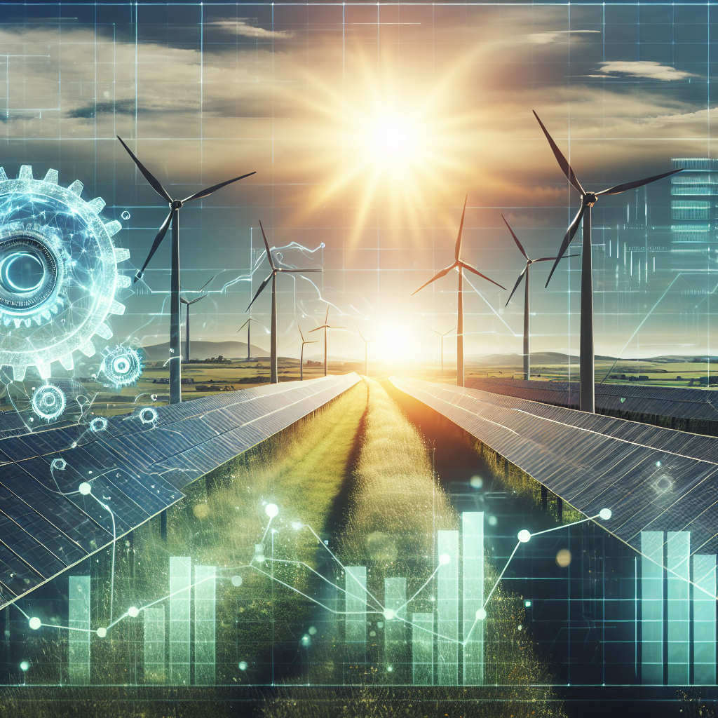 AI in renewable energy