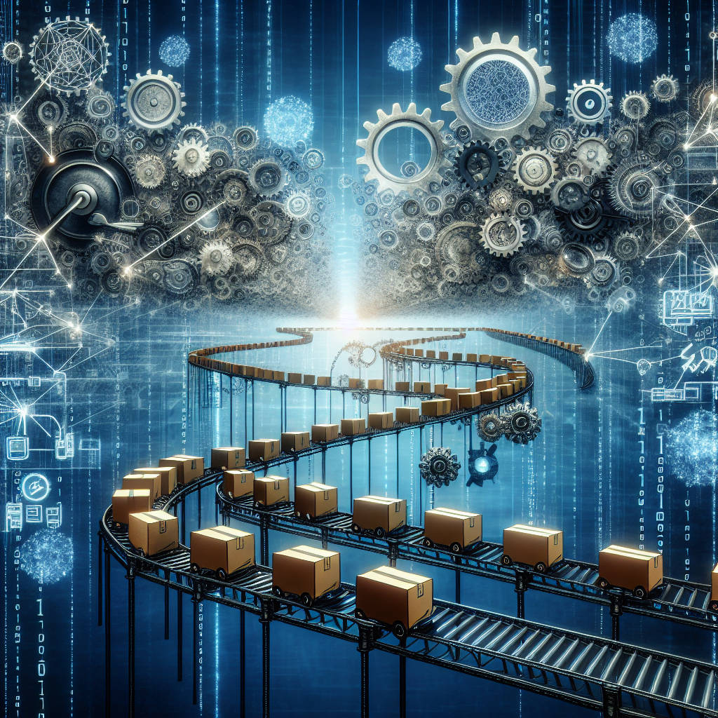 AI in transportation and logistics