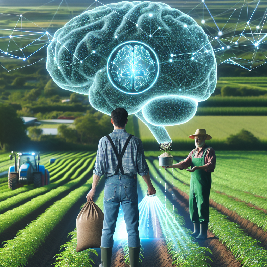AI in agriculture
