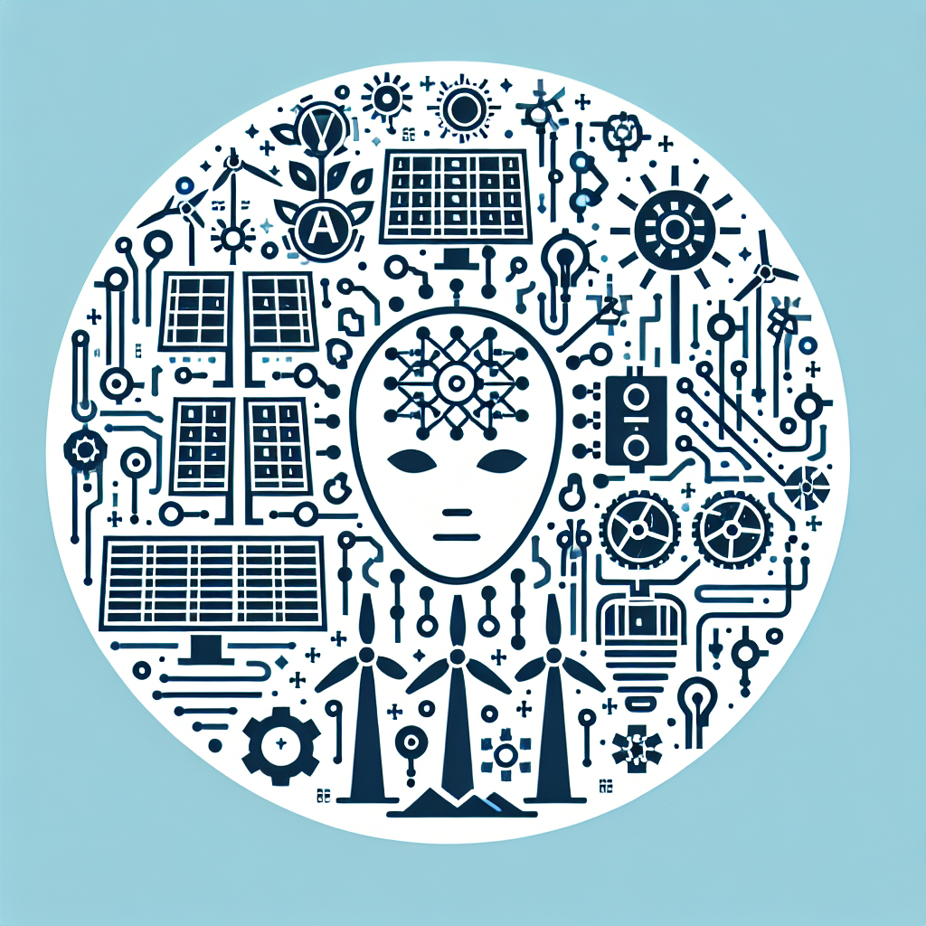 AI in renewable energy