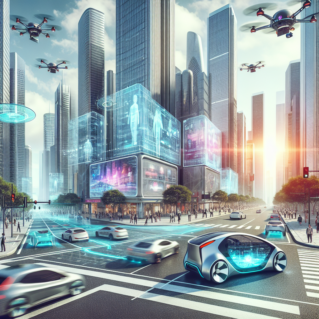 AI in transportation and logistics