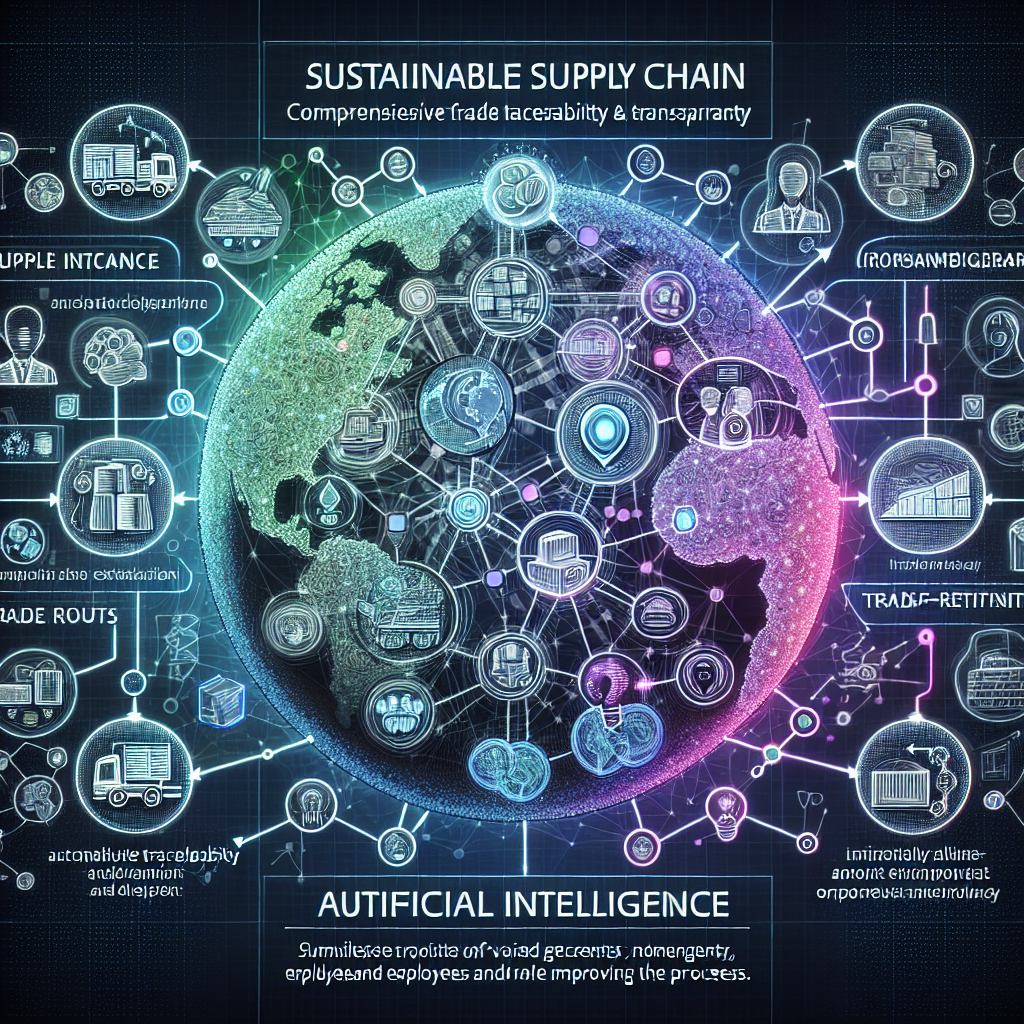 AI and sustainability