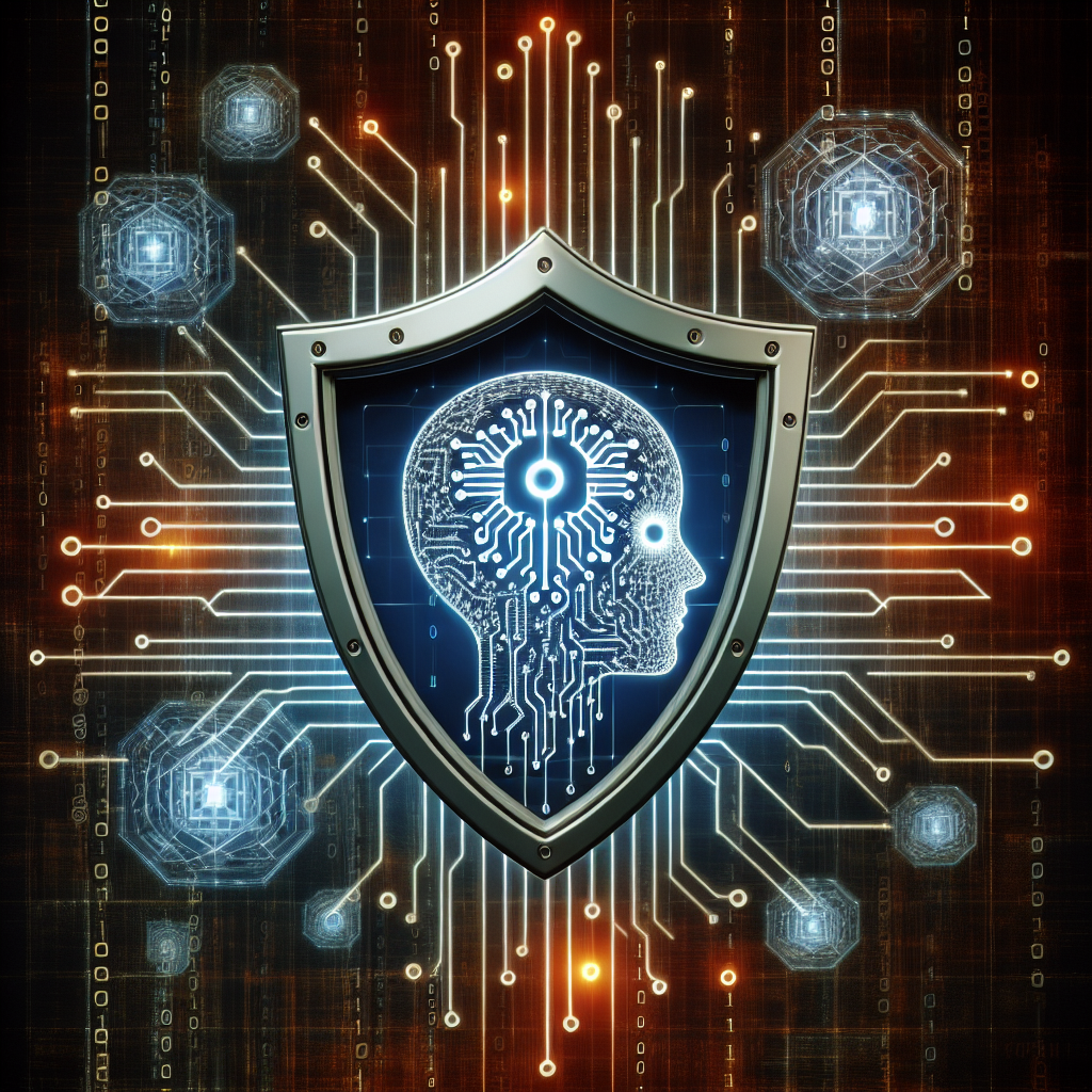 AI in cybersecurity