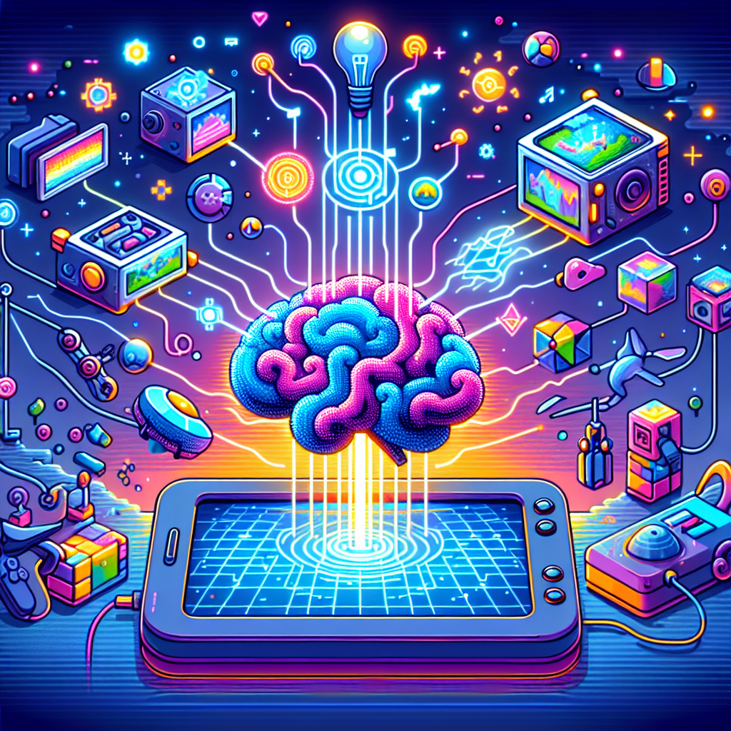 AI in the gaming industry