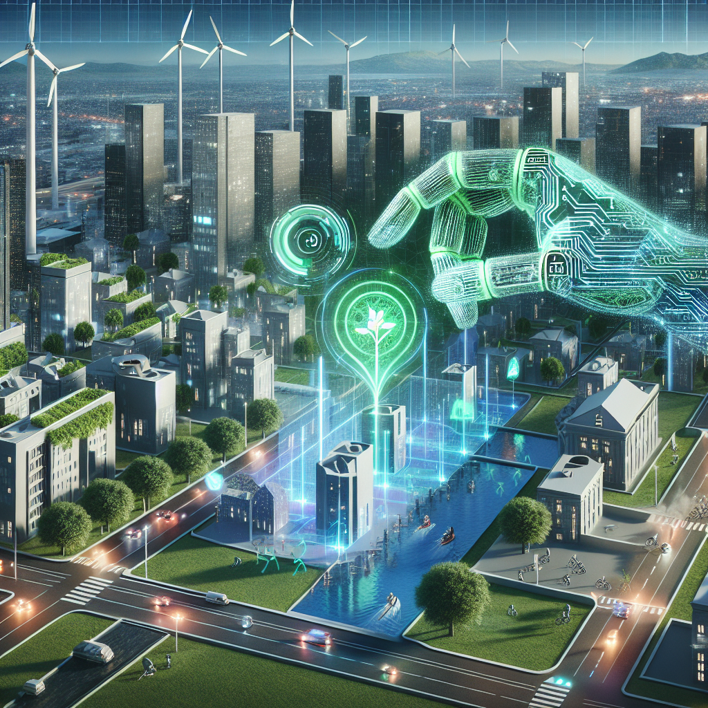 AI and sustainability