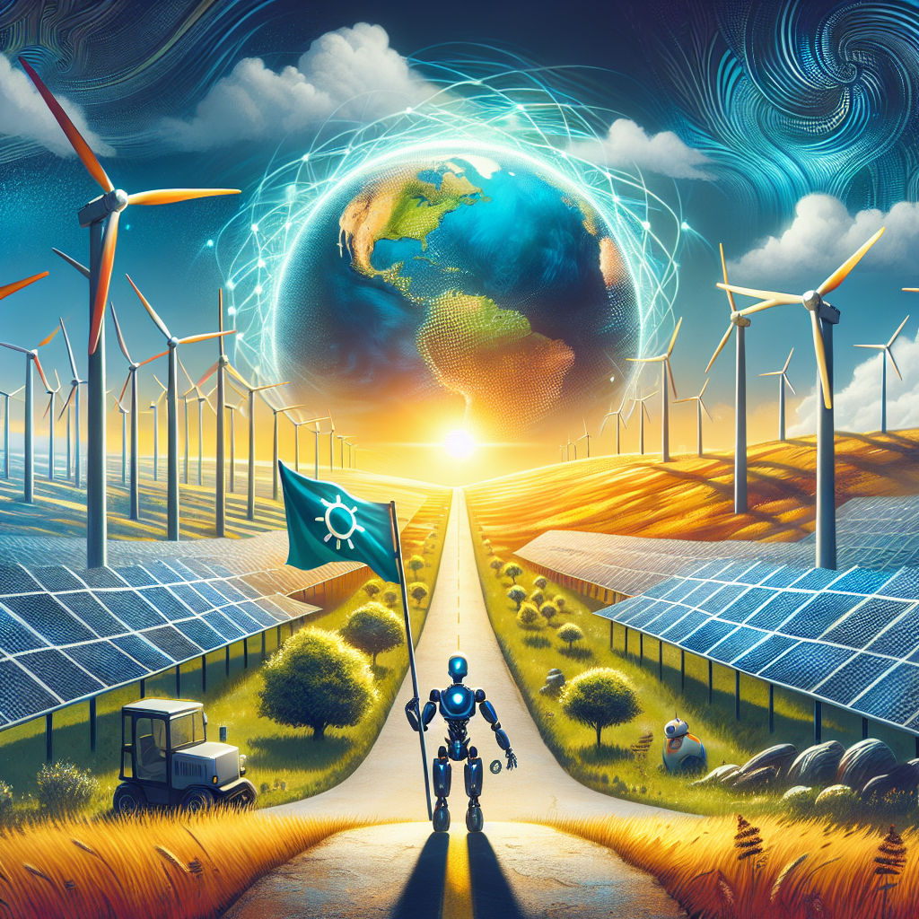 AI in renewable energy