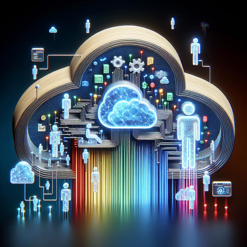 AI in cloud computing