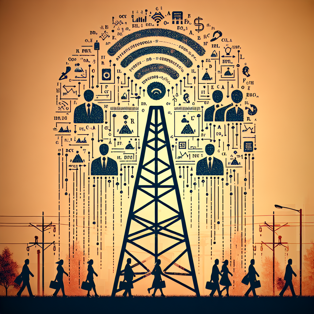 AI in telecommunications