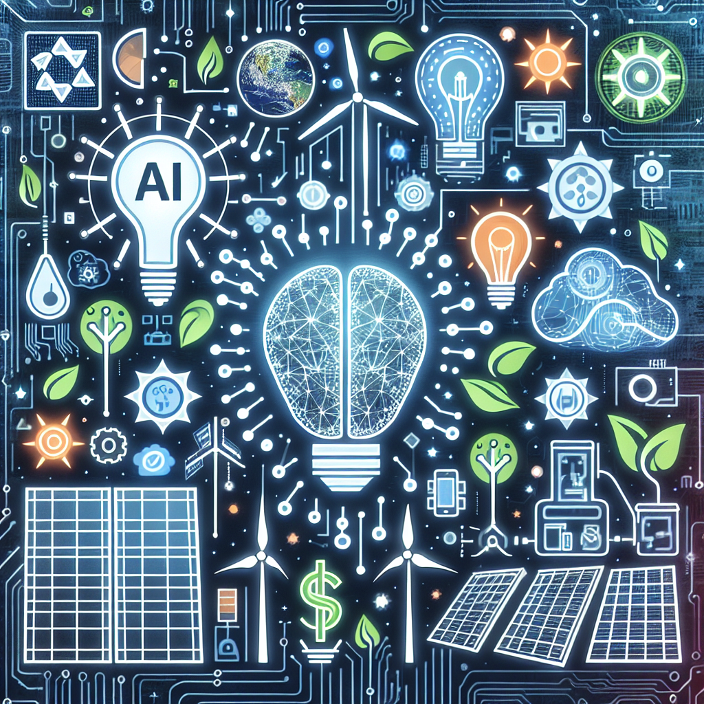 AI and sustainability