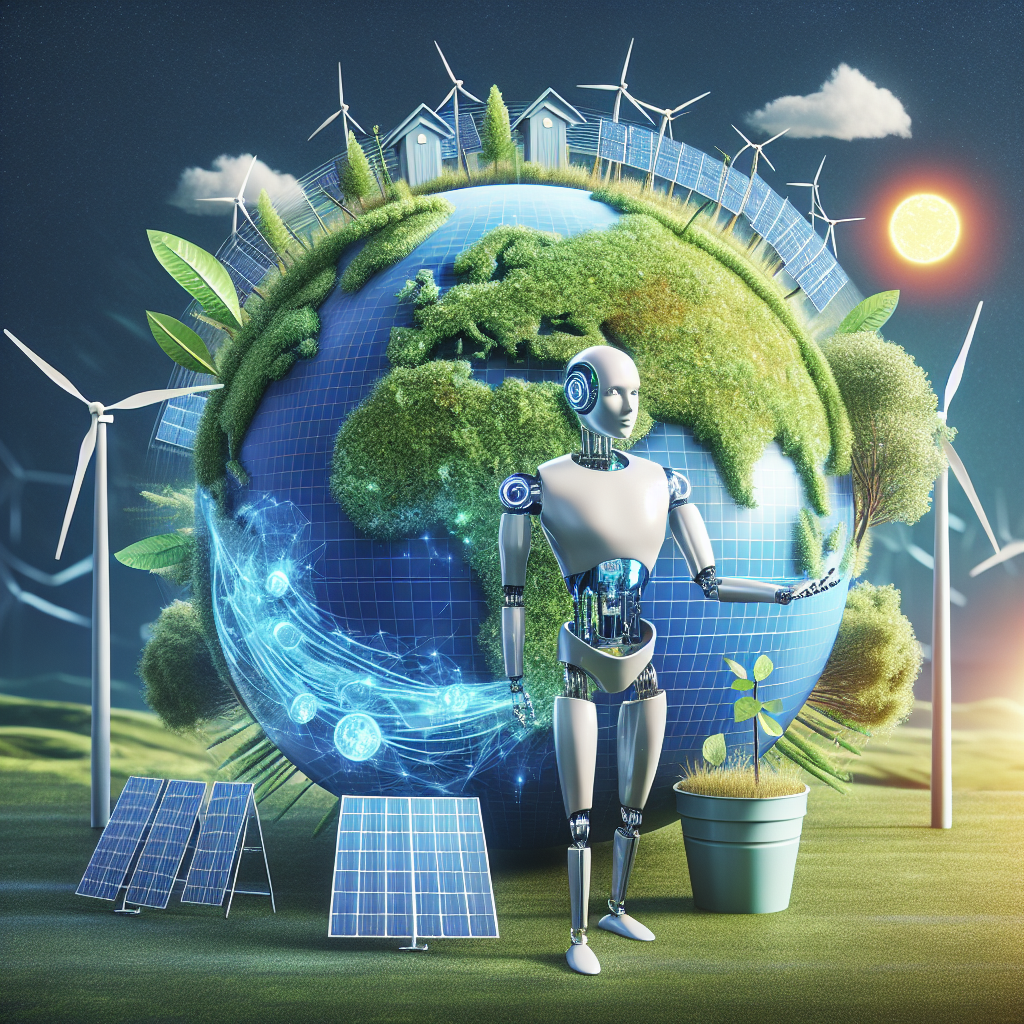 AI in renewable energy