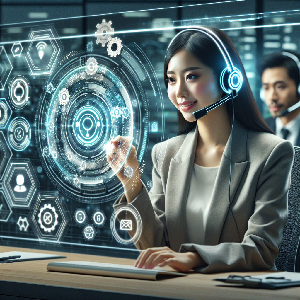 AI in customer service