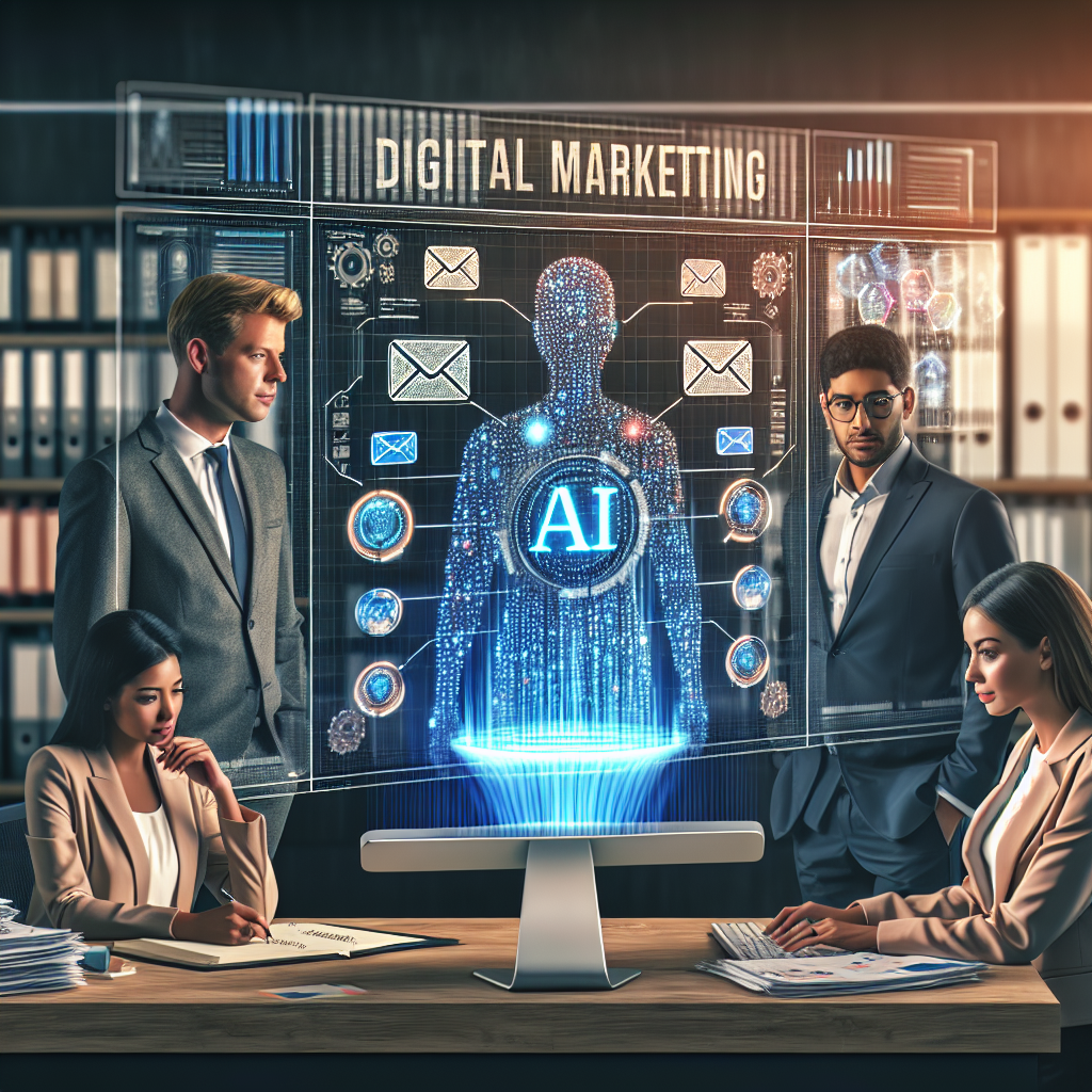 AI in marketing