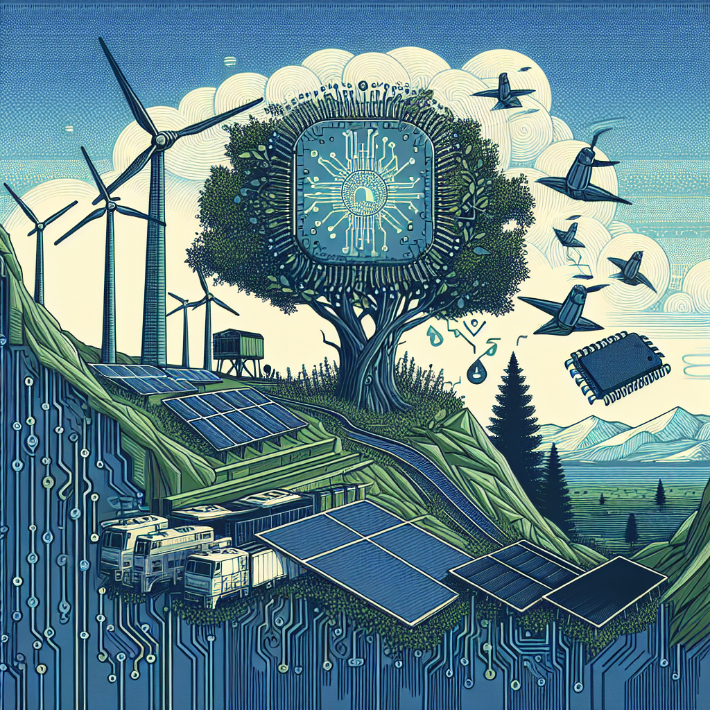 AI in renewable energy