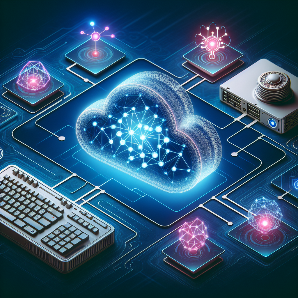 AI in cloud computing