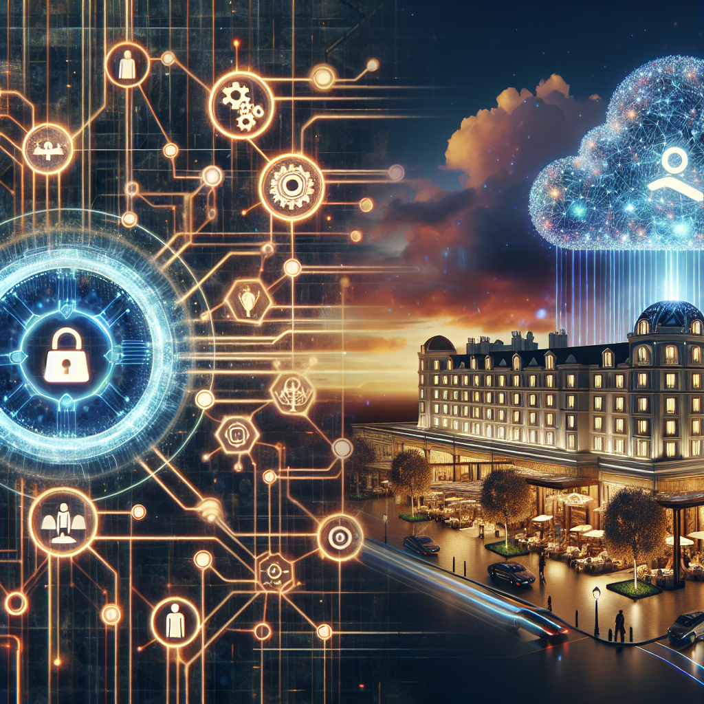 AI in the hospitality industry