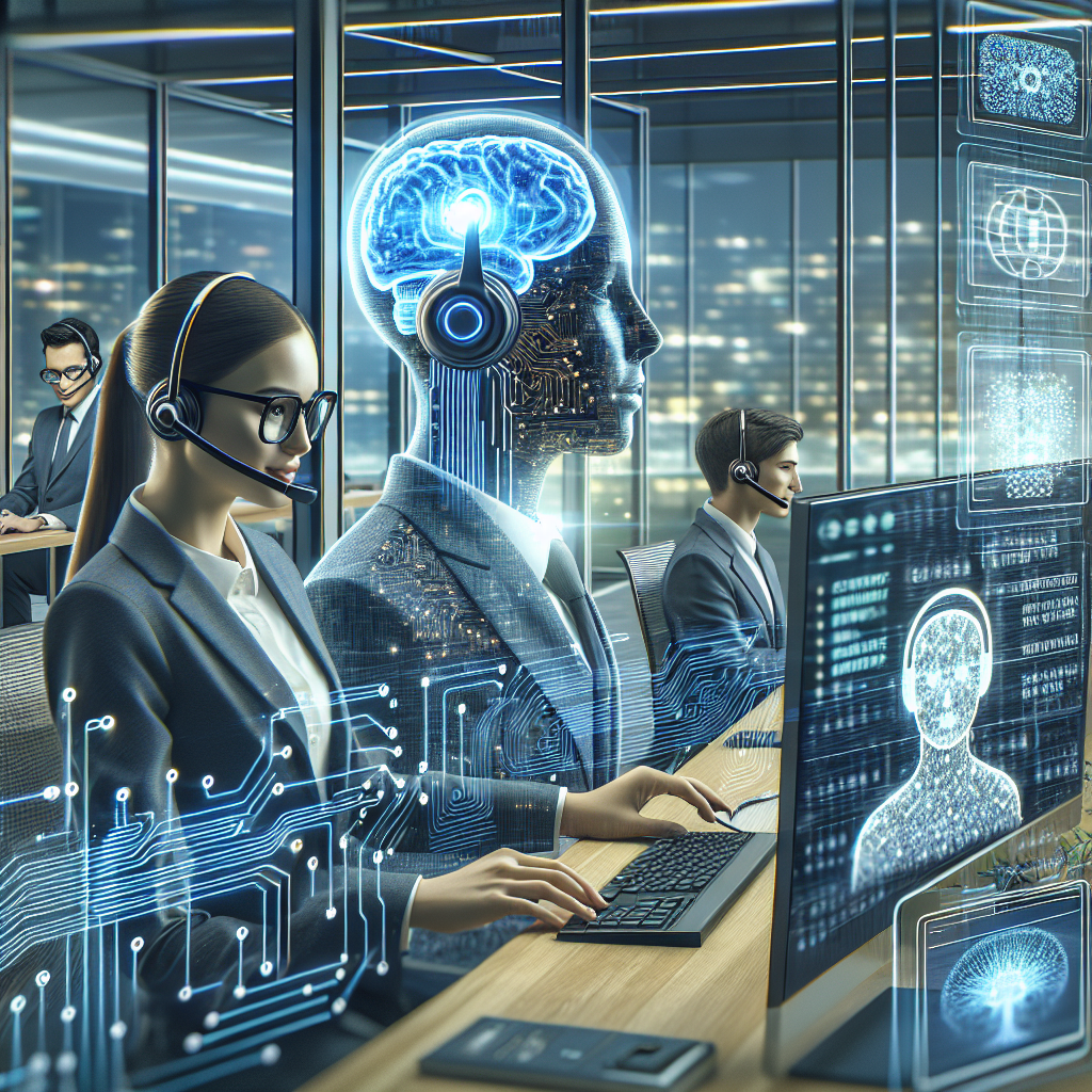 AI in customer service