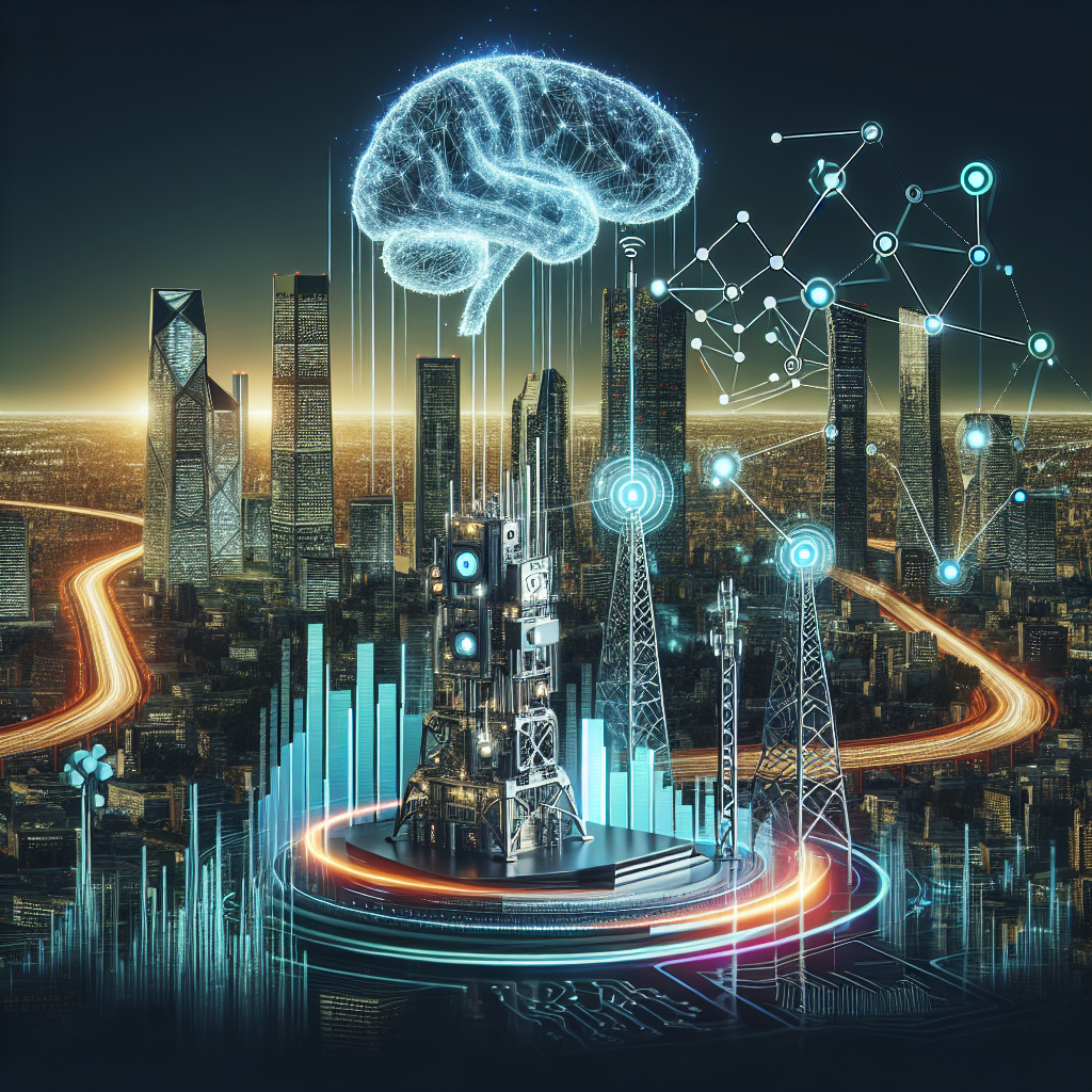 AI in telecommunications