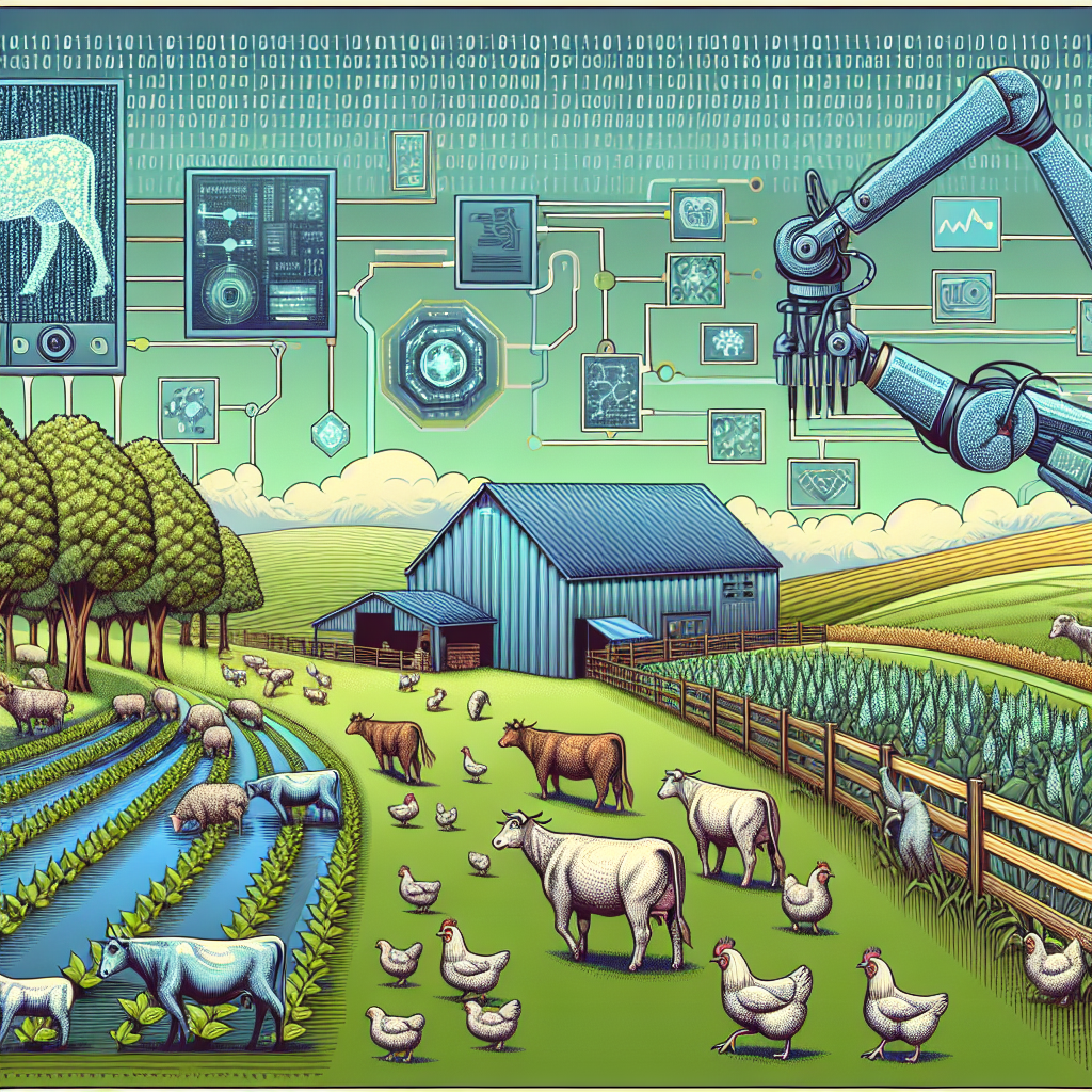 AI in agriculture